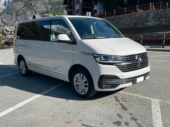 volkswagen multivan tdi 150cv 4 motion dsg