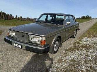 volvo 264 gl veteran canton appenzell rhodes-intérieures - tutti.ch