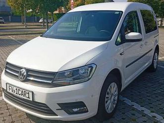caddy combi trend line 2.0 tdi