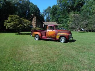 1952 chevy 3100