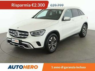 glc 200 business 4matic mhev