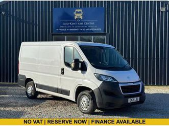 2.2 bluehdi 333 professional l1 h1 euro 6 (start/stop) 5dr