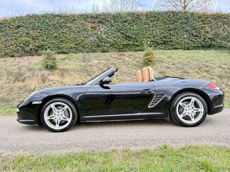 boxster 2.9 manuale restyling