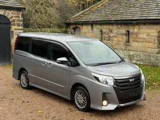 1.8 hybrid 7 seater automatic ulez free