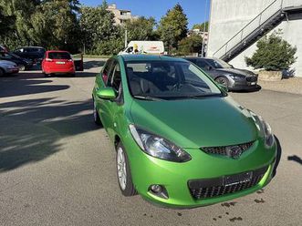 mazda 2 1.3 canton zurich - tutti.ch