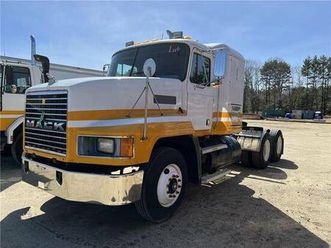 1991 mack ch613 twin screw