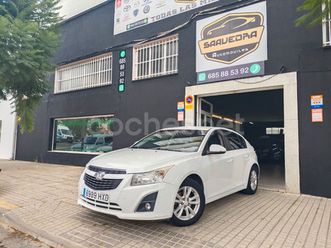 chevrolet cruze 1.6 lt