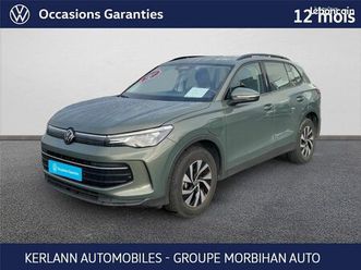 volkswagen tiguan iii 1.5 ehybrid 204ch dsg6 life plus