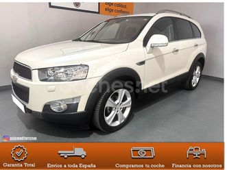 chevrolet captiva 2.2 vcdi 16v lt 7 plazas awd