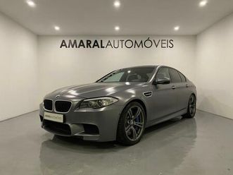 bmw série 5 m5 standard