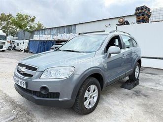 chevrolet captiva 2.4 16v ls
