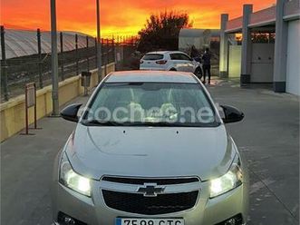 chevrolet cruze 2.0 vcdi 16v ls