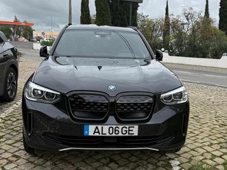 bmw ix ix3 inspiring
