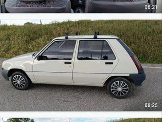 renault super 5 five – 1989 – très bon état – idéale jeune conducteur ou collectionneur