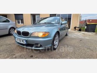 (e46) coupe 330ci steptronic