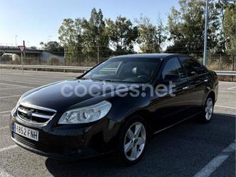 chevrolet epica 2.0 vcdi 16v lt