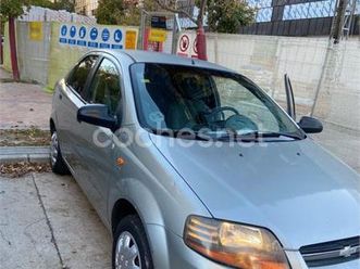 chevrolet kalos 1.4 se
