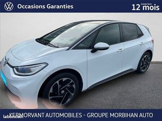 volkswagen id.3 204 ch pro life max