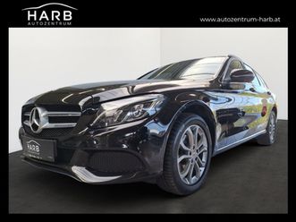 mercedes-benz c 220 d t 4matic austria edition avantgarde aut.