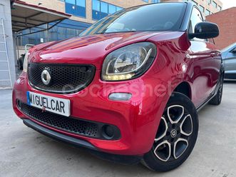 smart forfour 52 prime