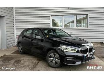 bmw serie 1 1.5 116 d 115 lounge dkg bva