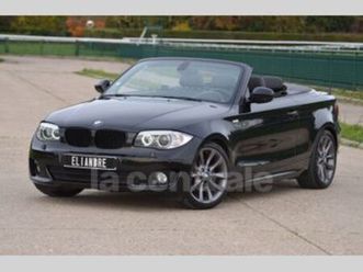 (e88) generation2 cabriolet 125i 218 edition exclusive bva6