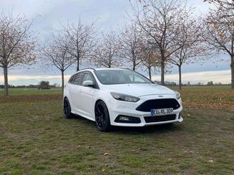ford focus st 250 (neuer motor von ford)