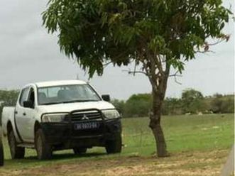 mitsubishi l200 2014 - hann maristes | expat-dakar