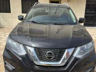 nissan rogue 2017 venant - almadies 2 | expat-dakar