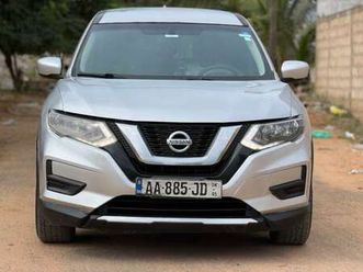 nissan rogue 2017 - ouest foire | expat-dakar