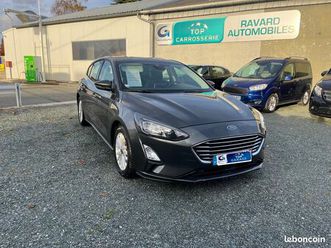 ford focus iv 1.5 ecoblue 120 s&s titanium