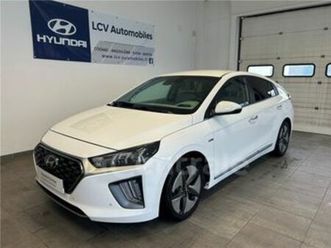 generation2 1.6 hybrid executive