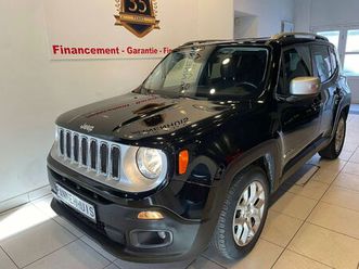 jeep renegade renegade 1.4 turbo i auto i airco i