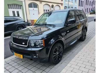 range rover tdv8 hse