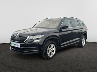 kodiaq ambition 1,5 tsi 110 kw 6-speed mech.