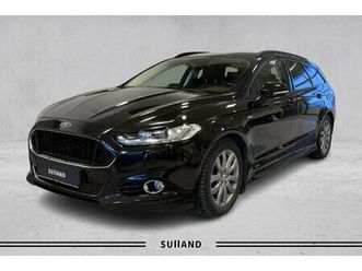 2,0 tdci 180hk st-line awd aut