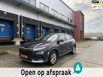 hyundai nexo - fcev line asist/acc/stuurverwarming/automatisch inparkeren