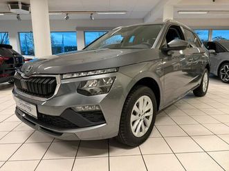 skoda kamiq 1,0l tsi dsg eu-import