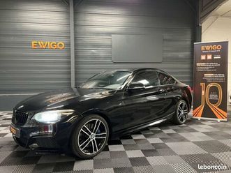 bmw série 2 coupe 1.5 218 i 135 m-sport bva