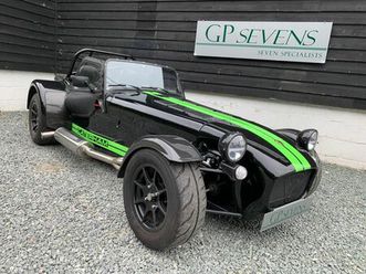 caterham roadsport 1.6 sigma 140bhp 5 speed