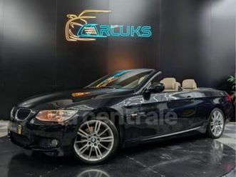 (e93) generation2 cabriolet 320da 184 luxe