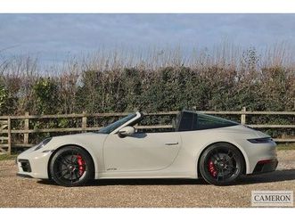 992 targa 4 gts pdk 3.0 2dr convertible automatic petrol