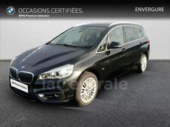 (f46) gran tourer 218d luxury edition hello future bva8