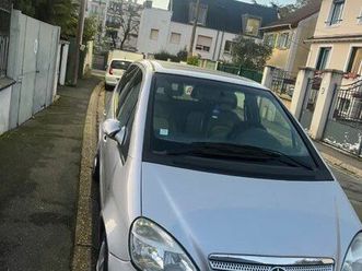 mercedes classe a 210 automatique