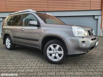 nissan x-trail 2.0 dci 4x4 dpf platinum