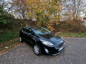 ford fiesta 1,5 tdci 88kw s/s titanium