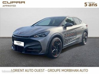 cupra tavascan 340 ch 4drive vz