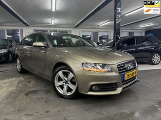 audi a4 avant - 1.8 tfsi pro line business automaat