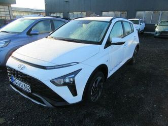 hyundai bayon bayon select mild-hybrid, inkl. ganzjahres