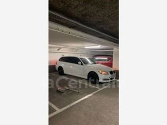 (e91) touring 320xd luxe